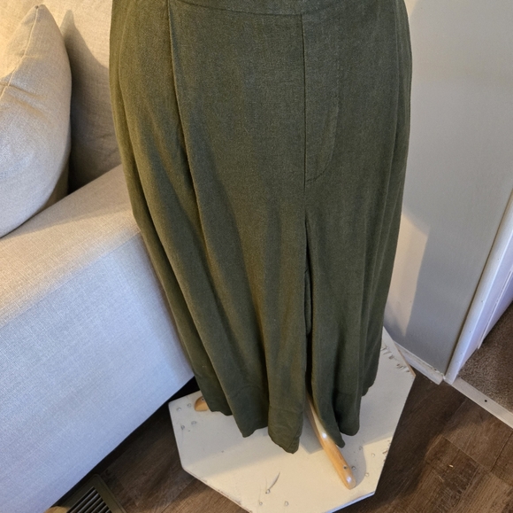 NWT Banana Republic Capri Wide leg 346 - Picture 5 of 7